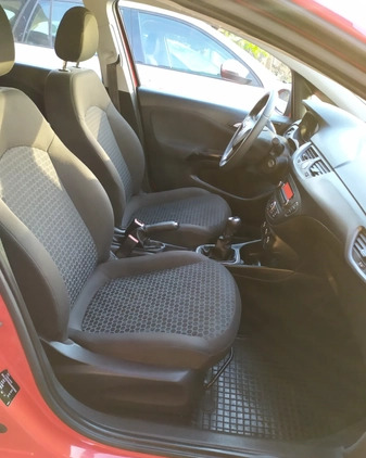 Opel Corsa cena 39900 przebieg: 122000, rok produkcji 2019 z Chełm małe 596